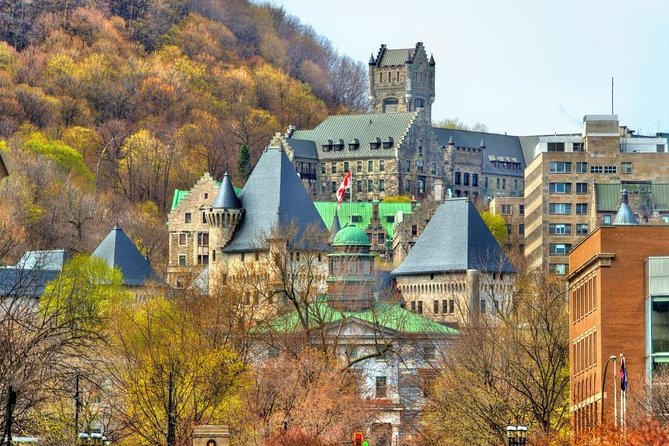 Montreal Scavenger Hunt: Montreals Cultural Wonders - Key Points