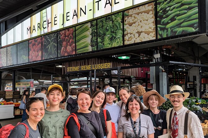 Montreals Little Italy & Jean Talon Market Tour by MTL Detours - Key Points