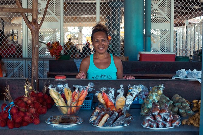 Moorea Street Food Tour - Key Points