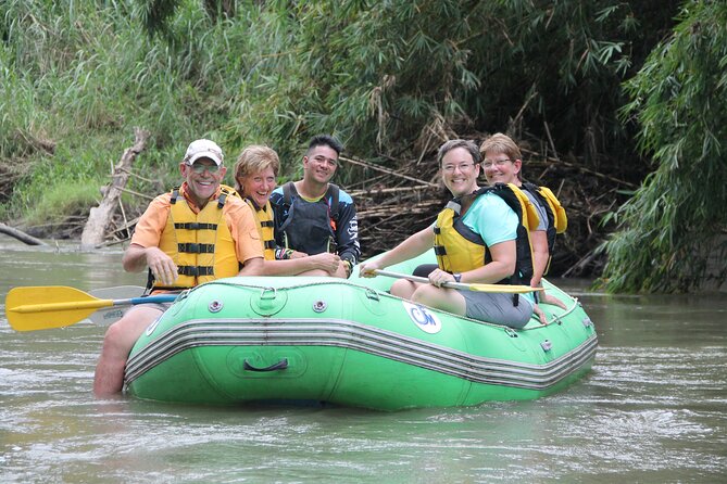 Morning Wildlife-Spotting River Float Beneath Arenal Volcano  - La Fortuna - Key Points