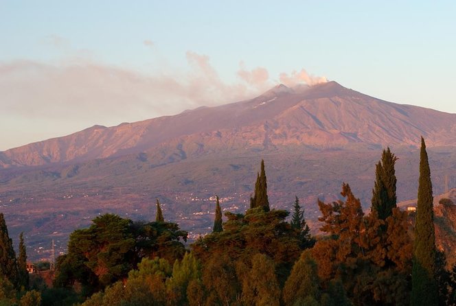 Mount Etna Nature Hike, Lava Cave Tour From Catania  - Sicily - Key Points