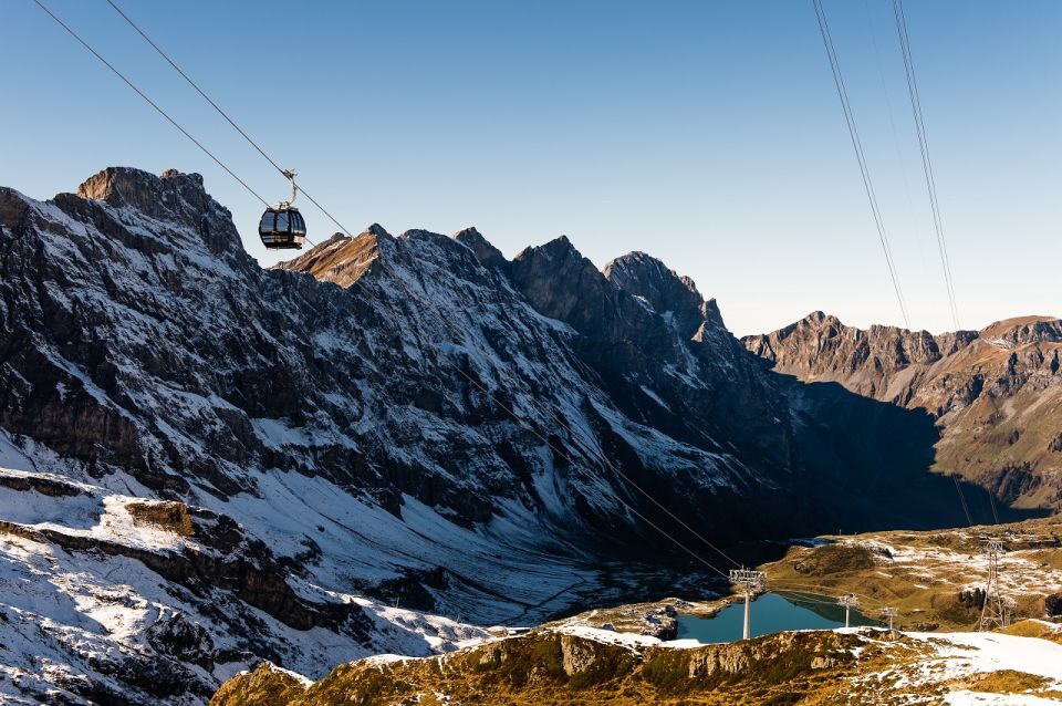 Mt. Pilatus and Mt. Titlis 2-Day Tour From Zurich - Key Points