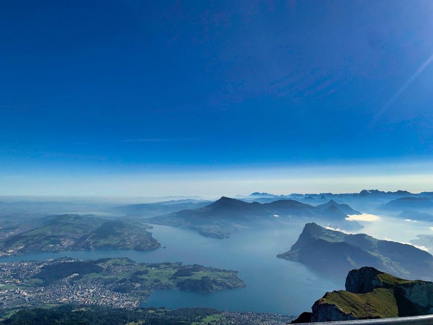 Mt. Pilatus: Private Day Hike - Key Points