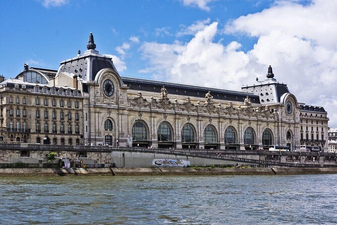 Musée Dorsay Impressionists Semi-Private Guided Tour - Key Points