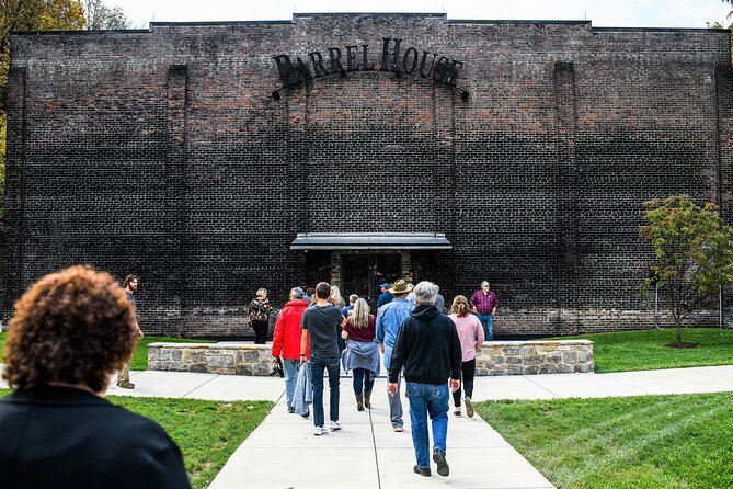 Nashville to Jack Daniels Distillery Bus Tour & Whiskey Tastings - Key Points