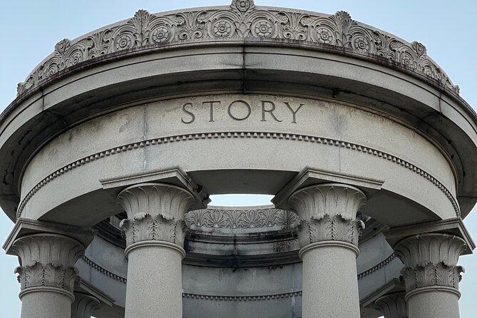 New Orleans Metairie Cemetery Tour: Millionaires and Mausoleums - Tour Highlights