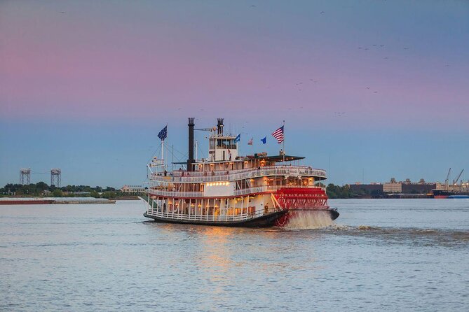 New Orleans Swamp Tour Boat Adventure - Key Points