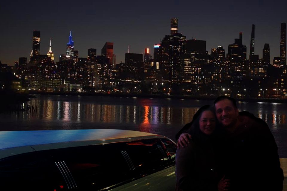 New York City: Private Manhattan Limousine Tour - Key Points