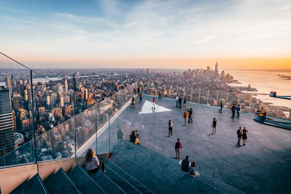 New York: Go City Explorer Pass - 15 Tours and Attractions - Key Points