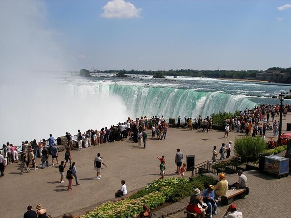 Niagara Falls Day Tour From Toronto With Boat, Lunch& Winery Stop - Key Points