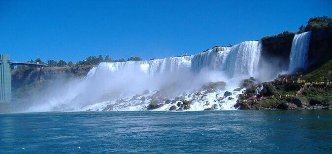 Niagara Falls Private Day Tour - Key Points