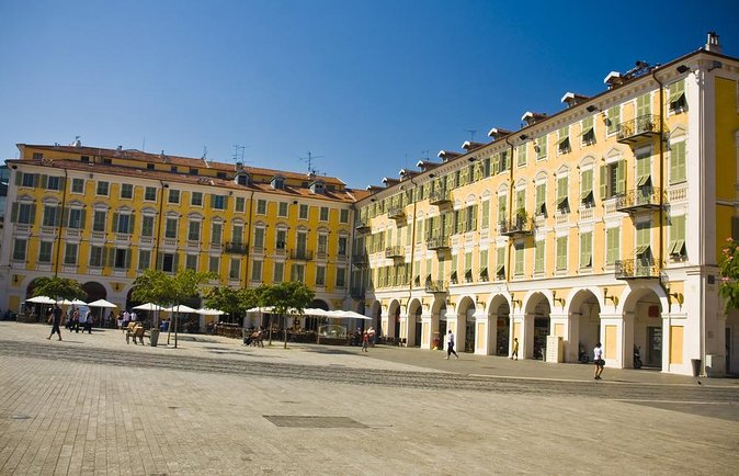 Nice City Bike Tour With a Local Guide - City Bikes - Key Points