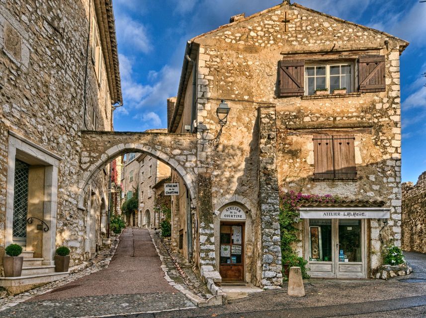 Nice: Medieval Villages Full-Day Guided Trip - Key Points