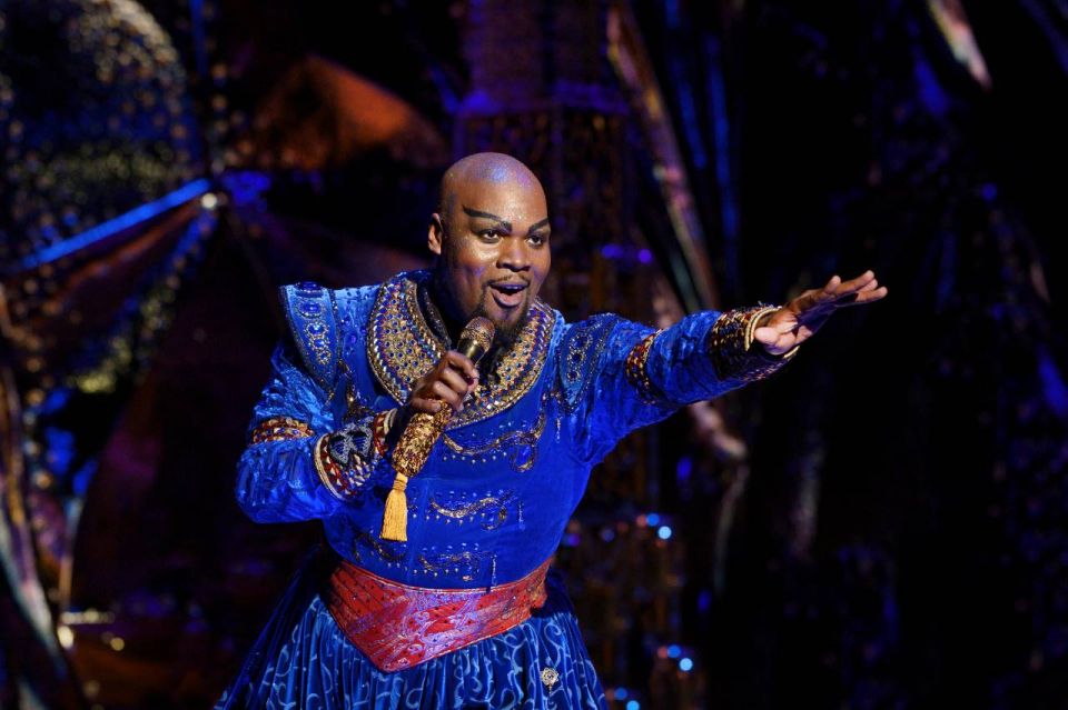 NYC: Aladdin on Broadway Tickets - Key Points