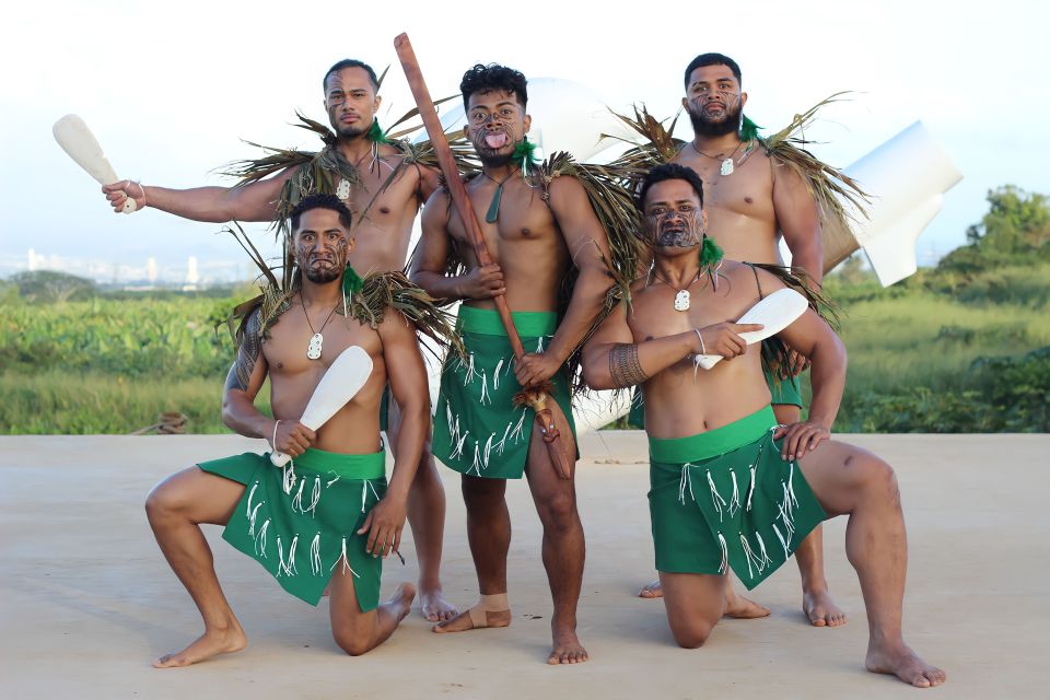 Oahu: Polynesian Dance and Cultural Experience With Dinner - Key Points