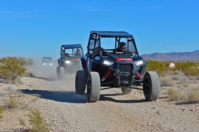 Off Road Mojave Desert Tour in Las Vegas - Key Points