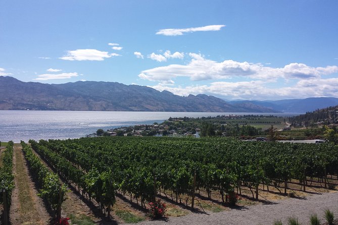 Okanagan Valley Wine Country Tasting Guided Tour  - Kelowna & Okanagan Valley - Key Points