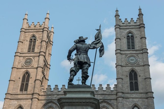 Old Montréal VIP Semi-Private Walking Tour - Key Points