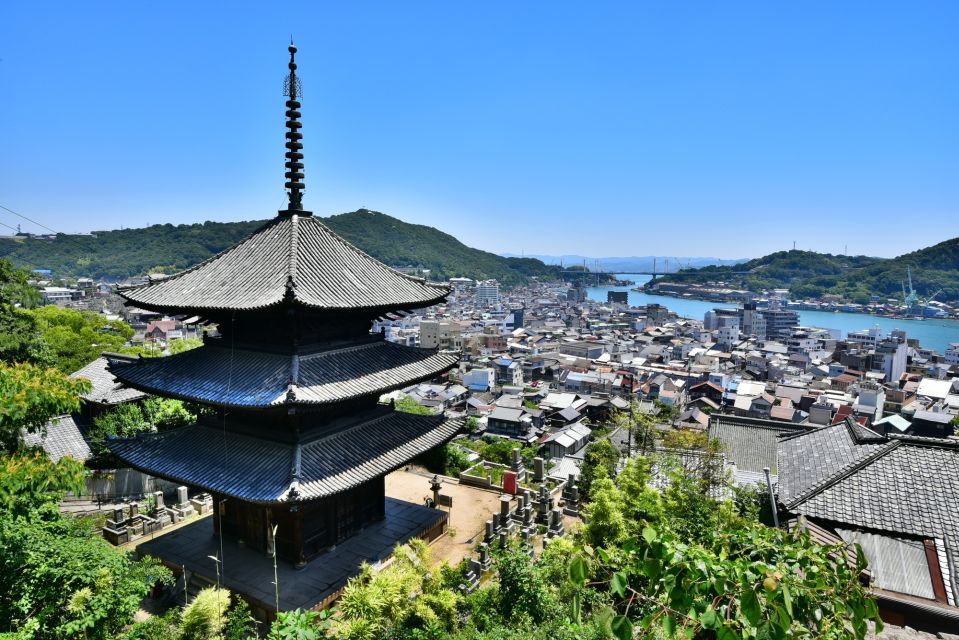 Onomichi: Private Walking Tour With Local Guide - Detailed Description