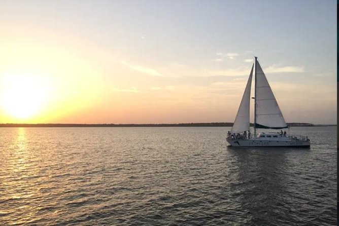 Orange Beach Sunset Sailing Cruise - Key Points