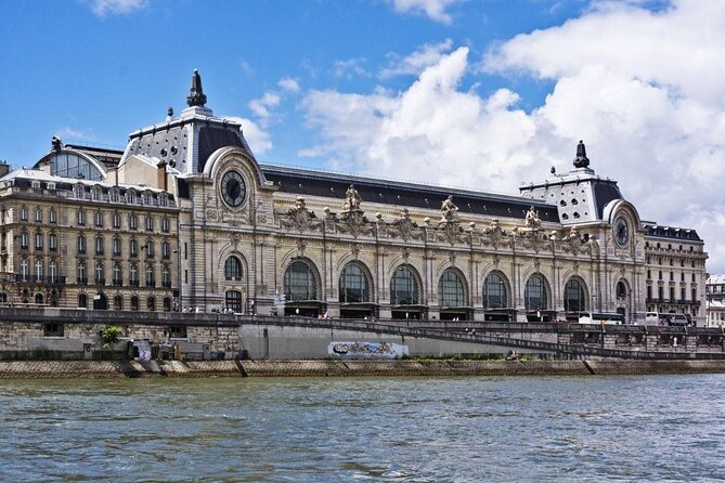 Orsay Museum Semi-Private 8ppl Max Guided Tour - Key Points