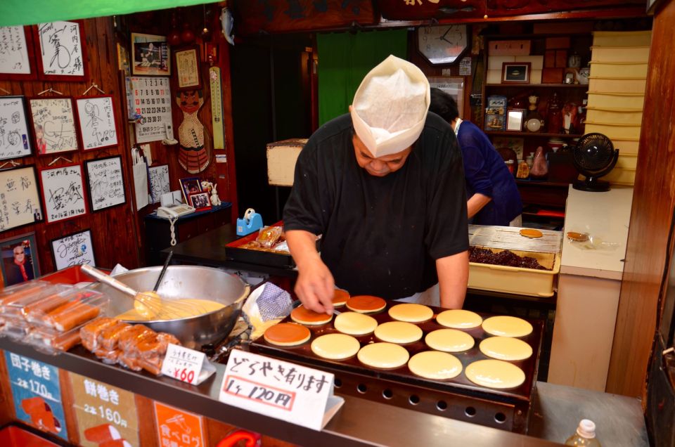 Osaka: Kuromon Market Food Tour With Tastings - Key Points