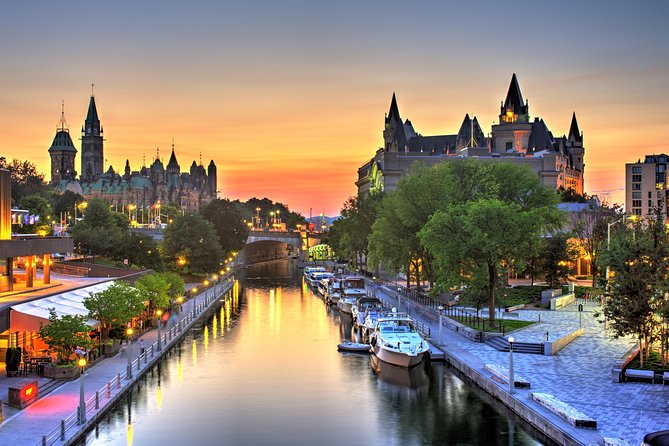 Ottawa Private Day Tour From Montreal - Reviews