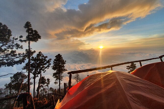 Overnight Volcano Acatenango Hiking Adventure - Inclusions and Logistics