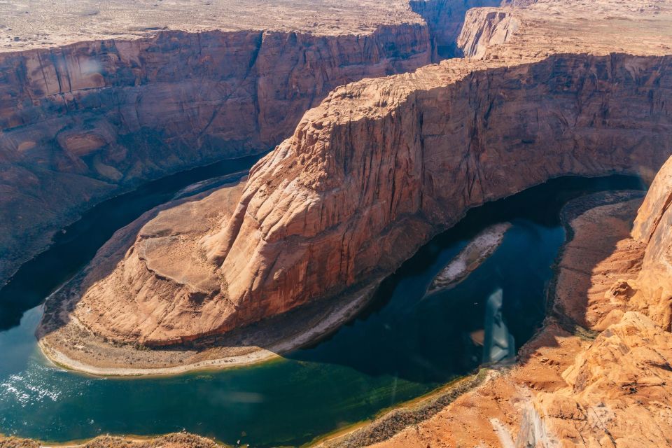 Page: Horseshoe Bend Helicopter Flight & Tower Butte Landing - Key Points