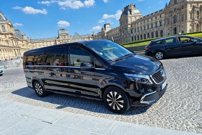 Paris Airport Transfer Service - Key Points