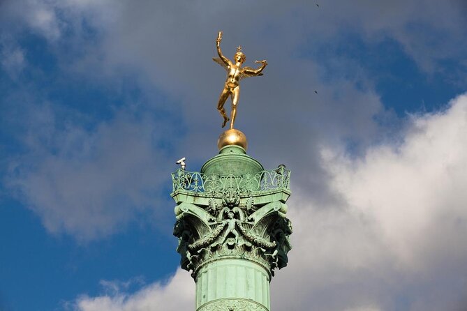 Paris Bastille Neighborhood Self-Led History Audio Tour - Key Points