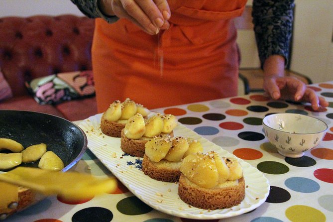 Paris Cooking Class: Gluten-Free and Organic Desserts - Key Points