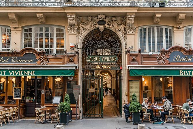Paris Covered Passages Walking Tour - Key Points