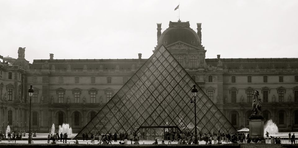 Paris: Louvre Museum Skip-the-Line Entry and Private Tour - Key Points