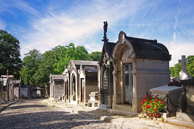 Paris Père Lachaise Cemetery Love Affairs and Death Walking Tour - Tour Details