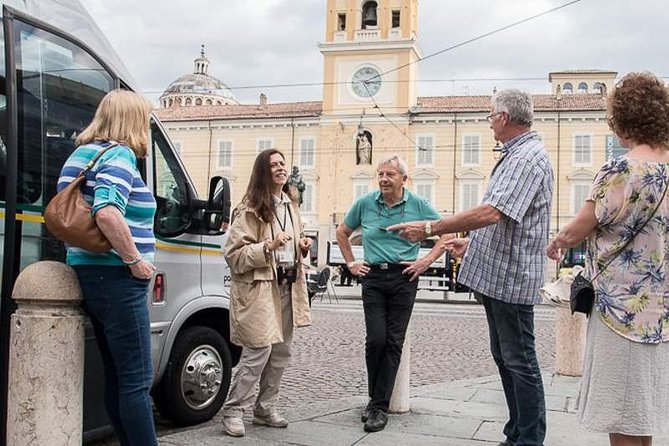 Parma Food Tour With Cheess, Ham Tastings Plus Lunch Option - Key Points