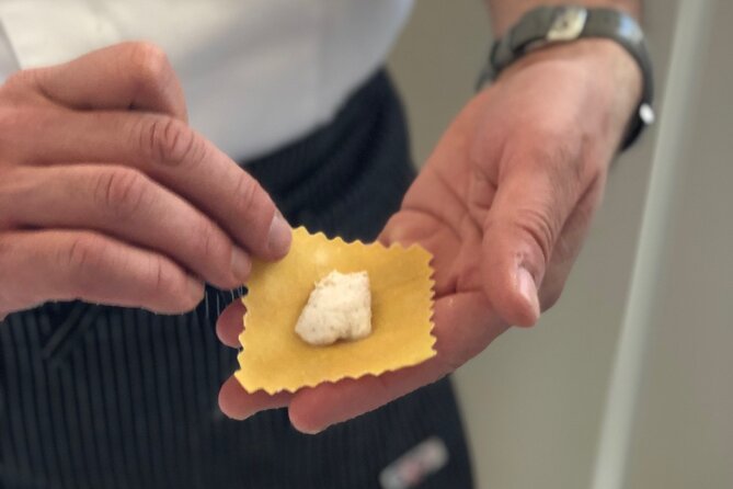 Pasta Making Class in Florence - Key Points