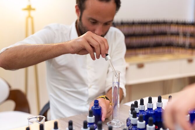 Perfumed Discovery Workshop 50mL in Paris - Key Points