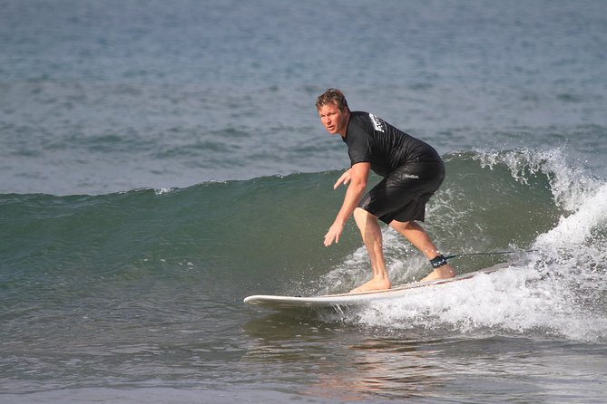 Personalized Surf Lessons for All Levels - Key Points