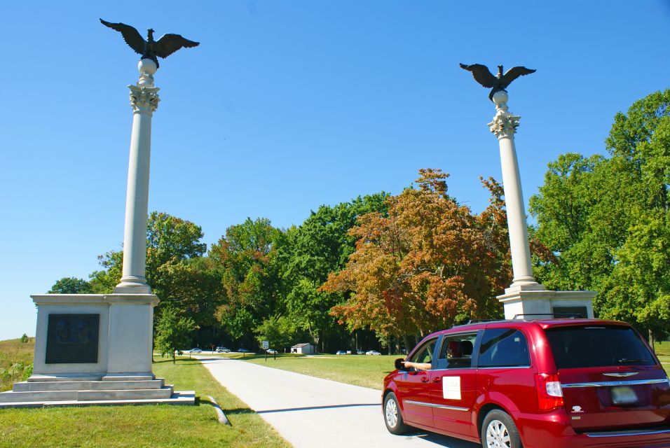 Philadelphia: Valley Forge Private 4-Hour Driving Tour - Key Points