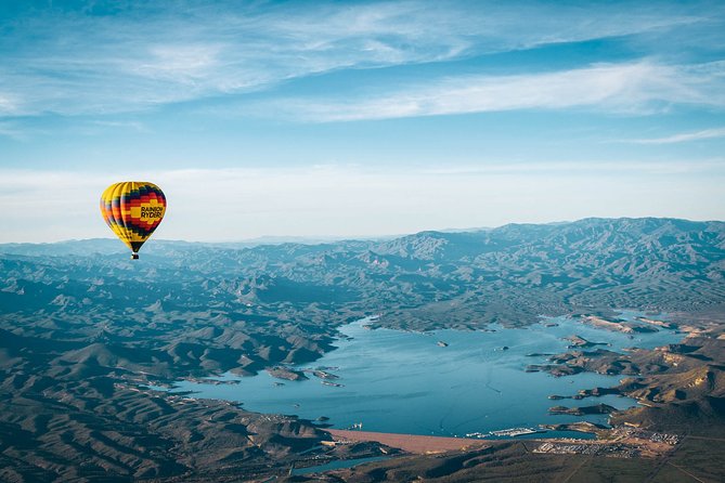 Phoenix Hot Air Balloon Ride at Sunrise - Key Points