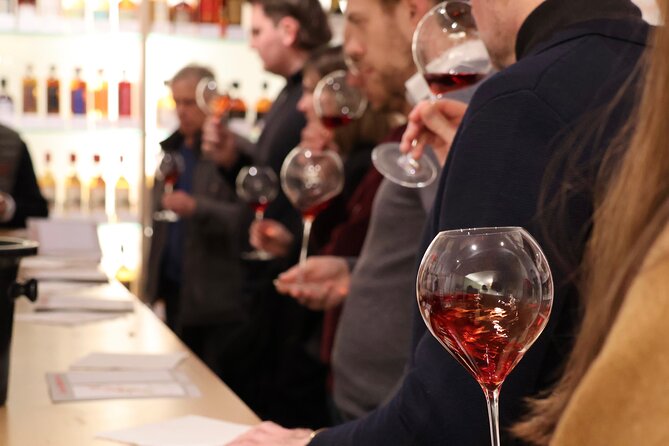 Pinot Noir Masterclass - Wine Tasting in Dijon - Key Points