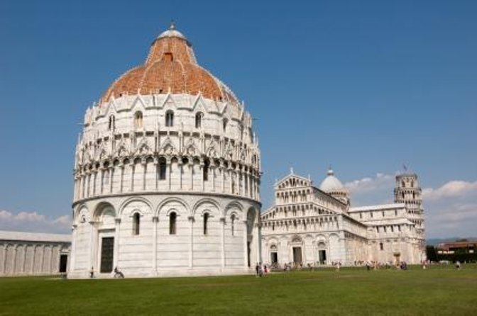 Pisa and Piazza Dei Miracoli Half-Day Tour From Florence - Key Points