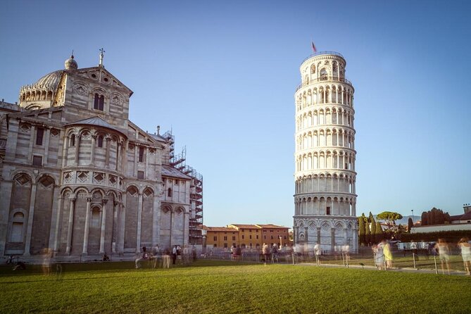 Pisa Florence Private Full-Day Shore Excursion From Livorno - Key Points