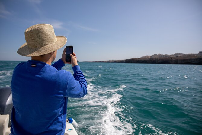 Polignano a Mare: Boat Tour of the Caves - Small Group - Key Points