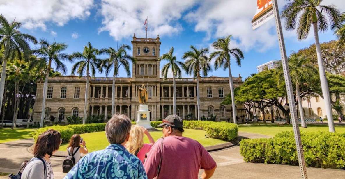 Polynesian Cultural Center and Pearl Harbor Tour - Key Points