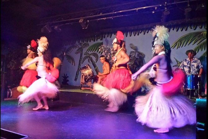 Polynesian Fire and Dinner Show Ticket in Daytona Beach - Event Highlights