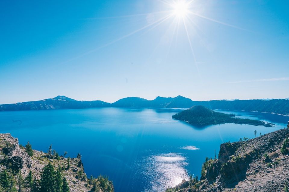 Portland: 3-Day Tour to Crater Lake With Wine Tasting - Key Points