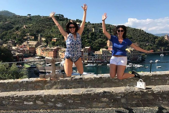 Portofino Boat and Walking Tour With Pesto Cooking & Lunch - Key Points