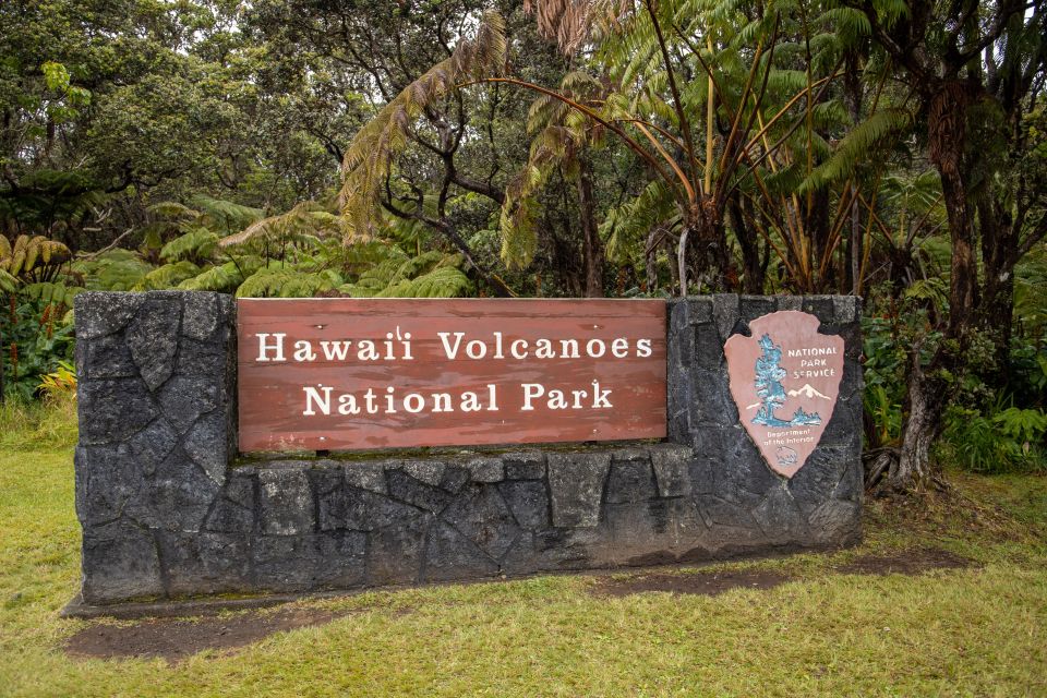 Private - All-Inclusive Volcanoes National Park Tour - Key Points